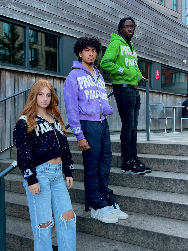 Member Only Jacket